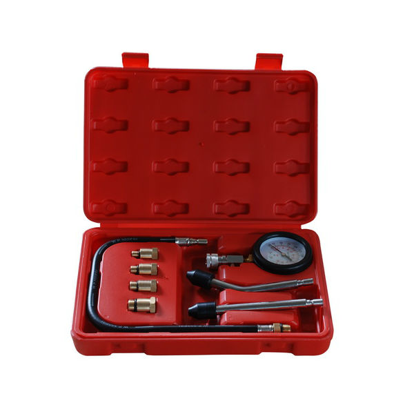 AET TA-G1005 Компрессометр бензиновый с адаптерами