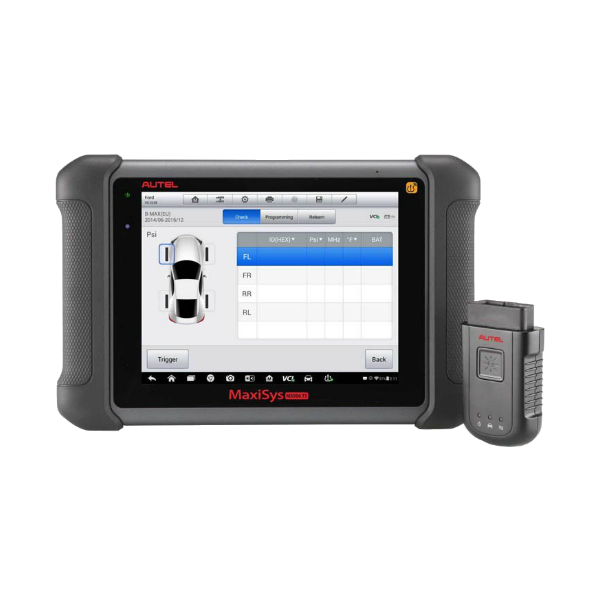AUTEL MAXISYS MS906BT Диагностический автосканер