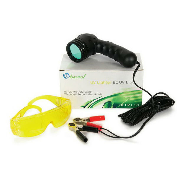 BC-UV-L-50 UV комплект для обнаружения утечек фреона