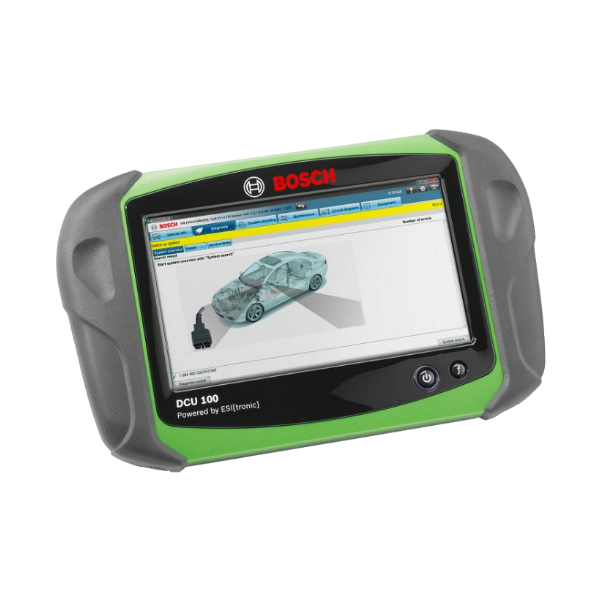 BOSCH DCU 100 Планшетный ПК