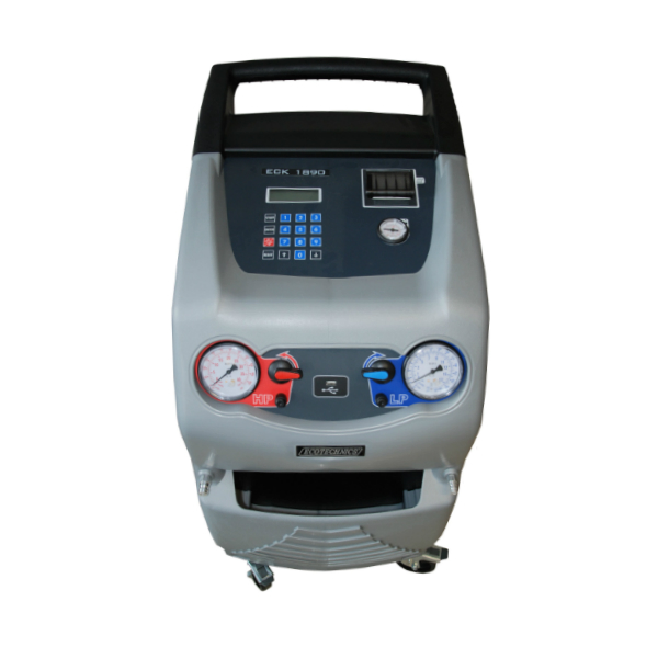 ECOTECHNICS ECK 1890 Установка для заправки авто кондиционеров