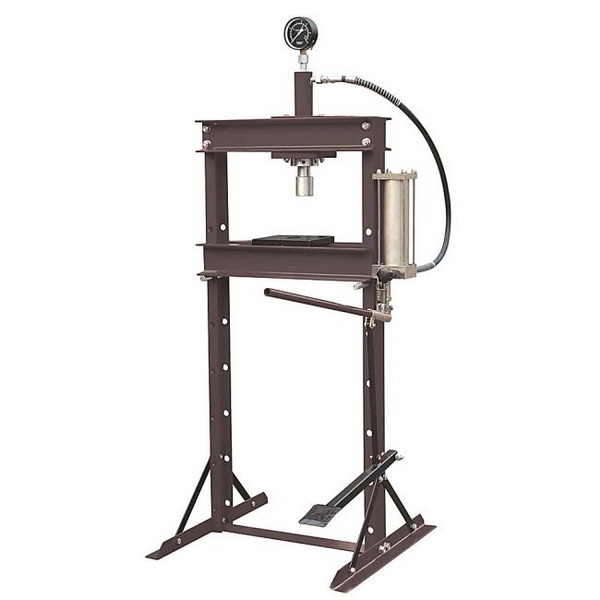 GARWIN GE-SP012P Пресс 12 тонн с педалью