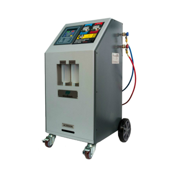 GRUNBAUM AC3000N Полуавтоматическая установка