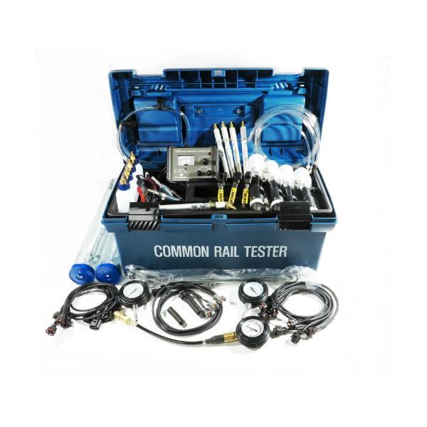 GrunBaum CR-550 Тестер давления Common Rail