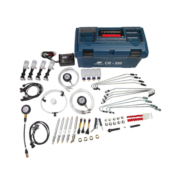 GrunBaum CR-550 Тестер давления Common Rail