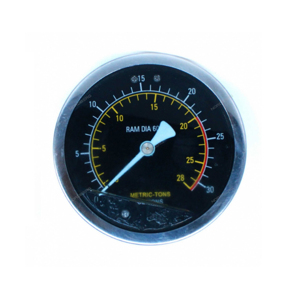 Манометр для пресса NORDBERG N3620