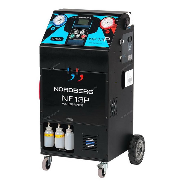 NF13 EVO NORDBERG