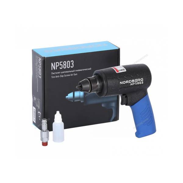 NORDBERG NP5803 Пистолет шиповальный пневматический