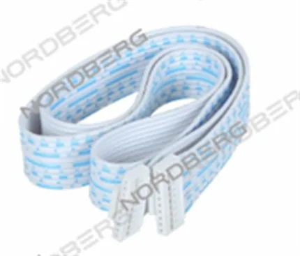 Шлейф (набор 2 шт) для NF12S NORDBERG 01-00002877