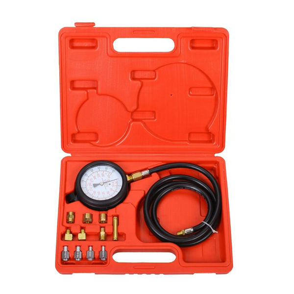0-500PSI (0-35бар)