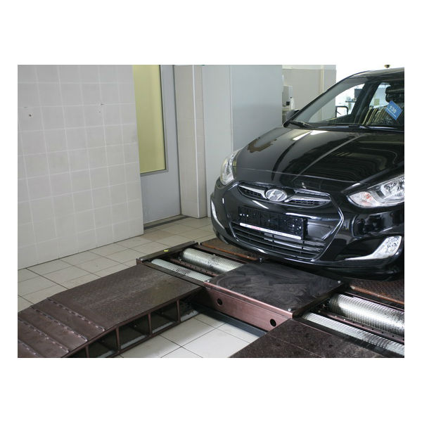 СТМ 3000М.01 тормозной стенд для легковых автомобилей