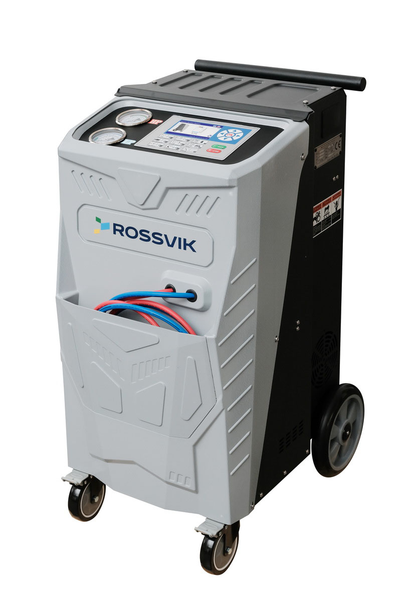 Установка для обслуживания кондиционеров ROSSVIK АС1800
