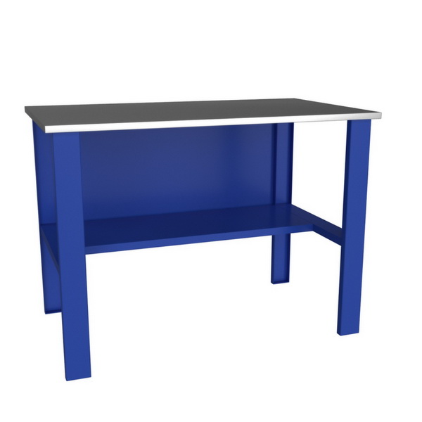 vbes2 Верстак слесарный бестумбовый 1200x700x870
